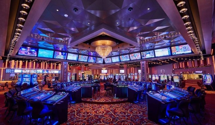 Parx Casino Shippensburg To Launch Live Table Games