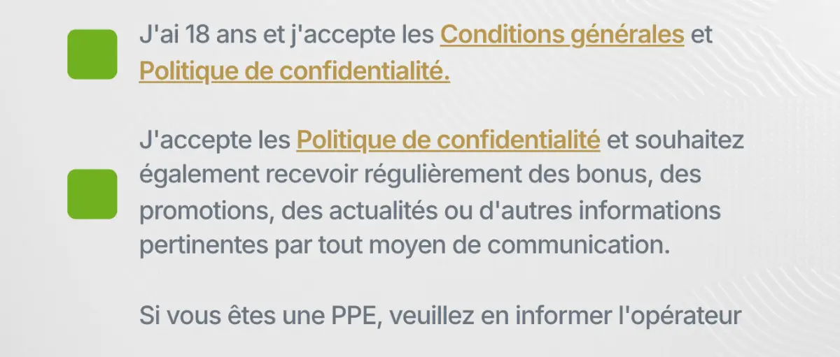 toonie bet conditions