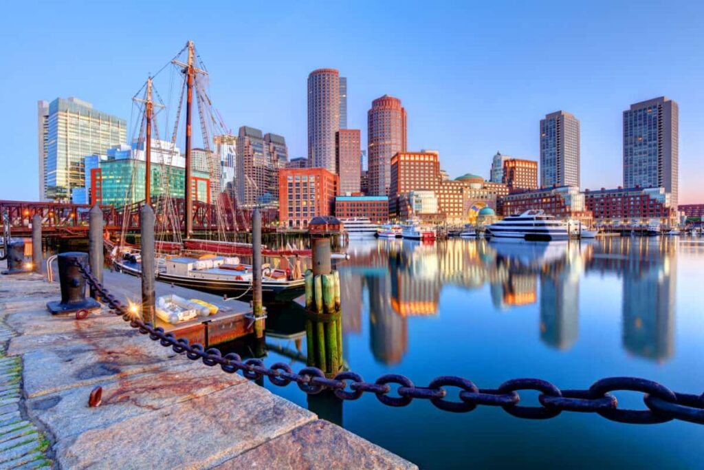 Massachusetts Sports Betting Bill Targets 51% Tax, Bet Bans, & VIP Programs