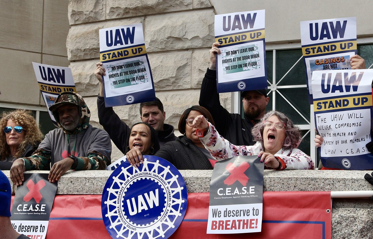 Judge ordered to rehear case challenging smoking in New Jersey casinos