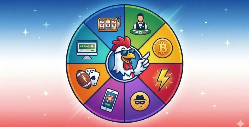 choisir le meilleur type de casino en ligne