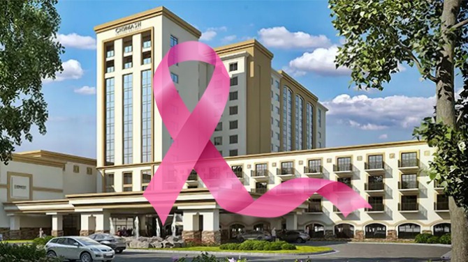 Chumash Casino Resort kicks off annual Project Pink campaign