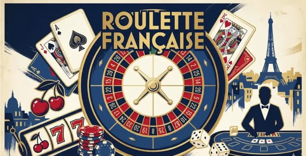différents jeux de casino en ligne français