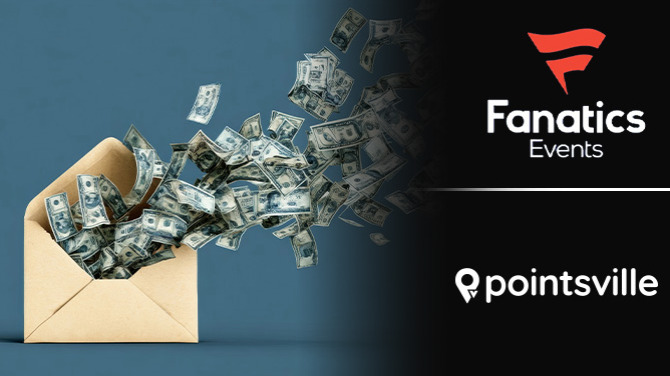 Fanatics Partners with pointsville to expand FanCash distribution