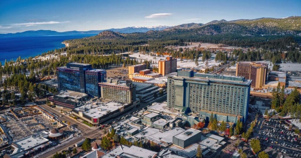 Man Threatens to Bomb Lake Tahoe Casino After $20,000 Gambling Loss