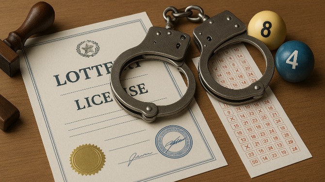 Brazil: Police dismantle nationwide lottery-owner scam in joint operation