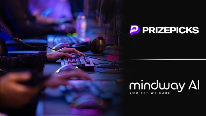 PrizePicks partners with Mindway AI to enhance problem gaming detection