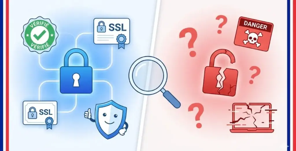 reconnaître un casino en ligne France fiable