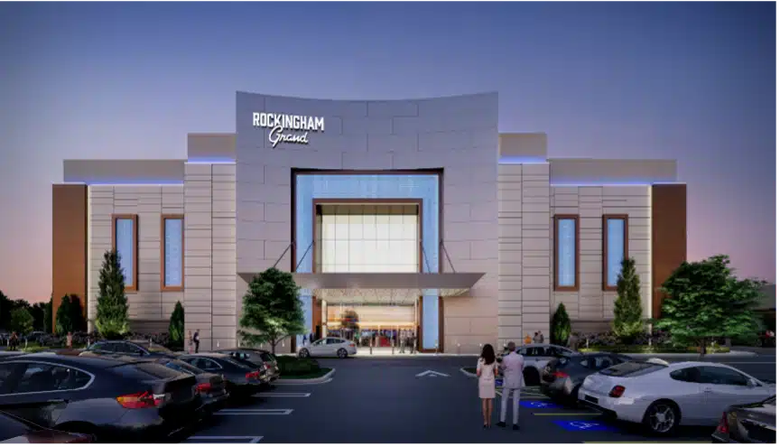 Churchill Downs unveils $180–200M Rockingham Grand Casino project in Salem, NH