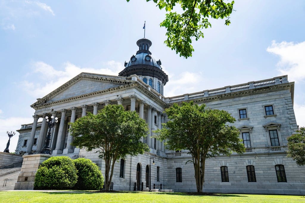 South Carolina Sports Betting, Casino Bills Stall in Legislature