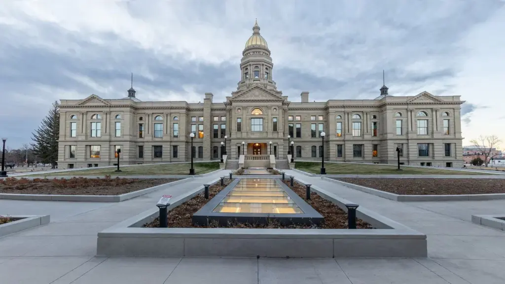 Wyoming Bill Would Give Cities, Counties More Control Over Gambling