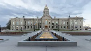 Wyoming Bill Would Give Cities, Counties More Control Over Gambling