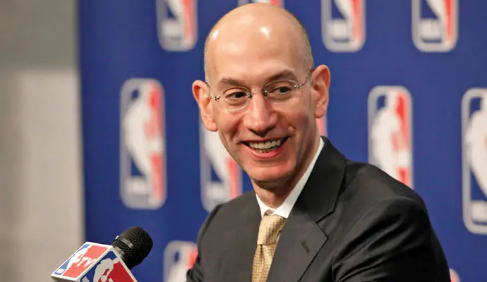 Adam Silver: NBA Treats Prediction Markets Like Sports Betting