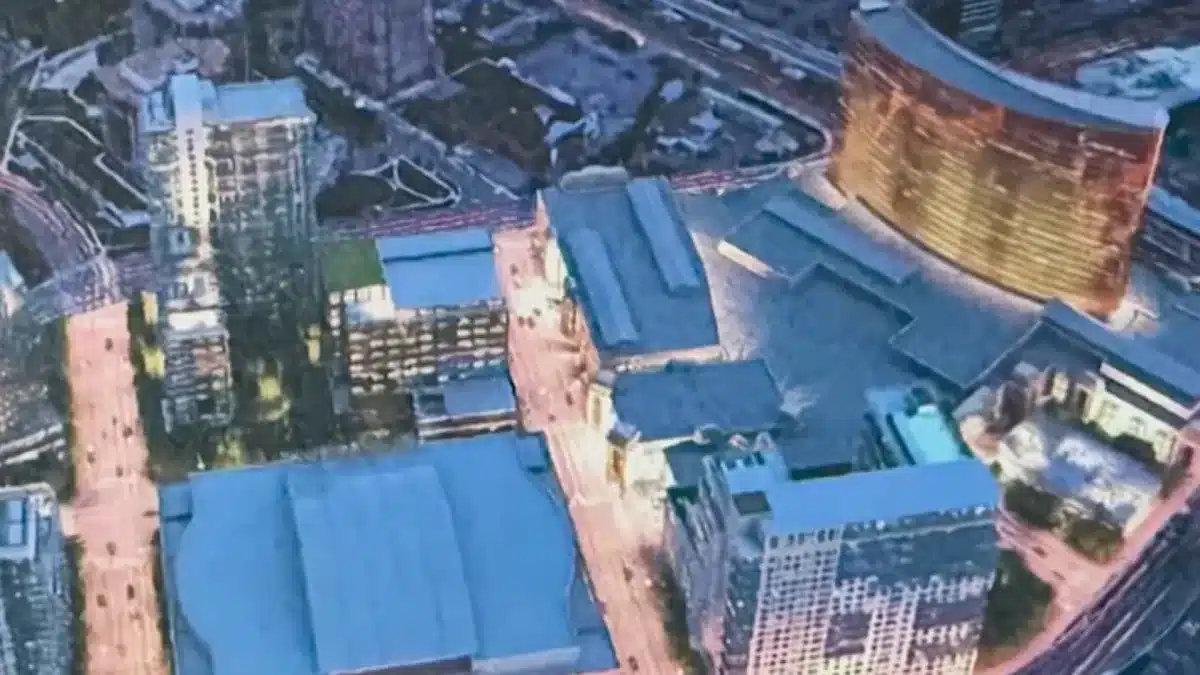 Virginia Bill Advances for Fairfax County Casino Project