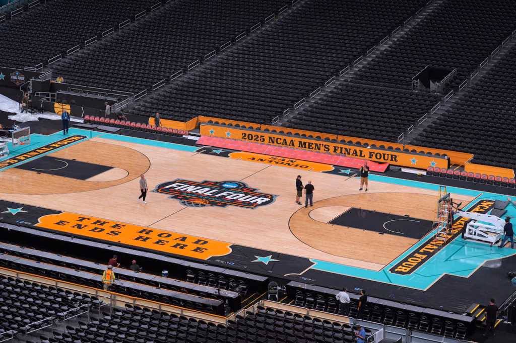Kalshi Withdraws NCAA “March Madness” Trademark Request