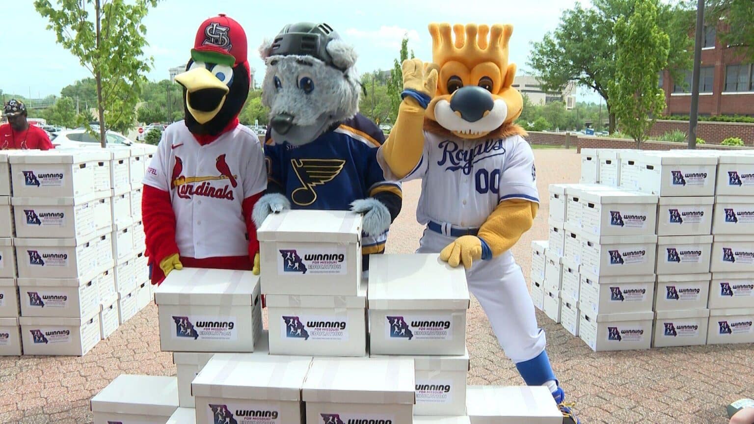 Missouri Reports Over $543M in First Month of Sports Wagering, But Shows Net Loss