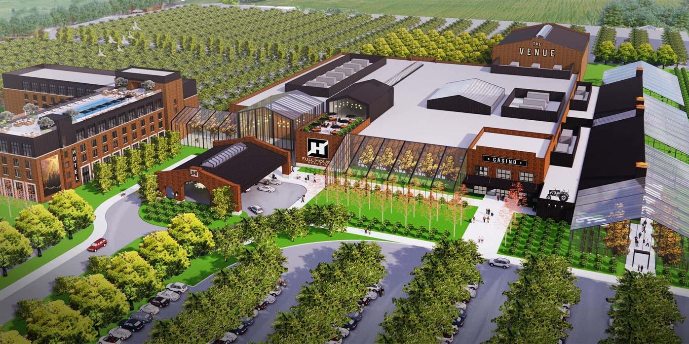 Fort Wayne Casino Proposal Narrowly Passes Indiana Senate