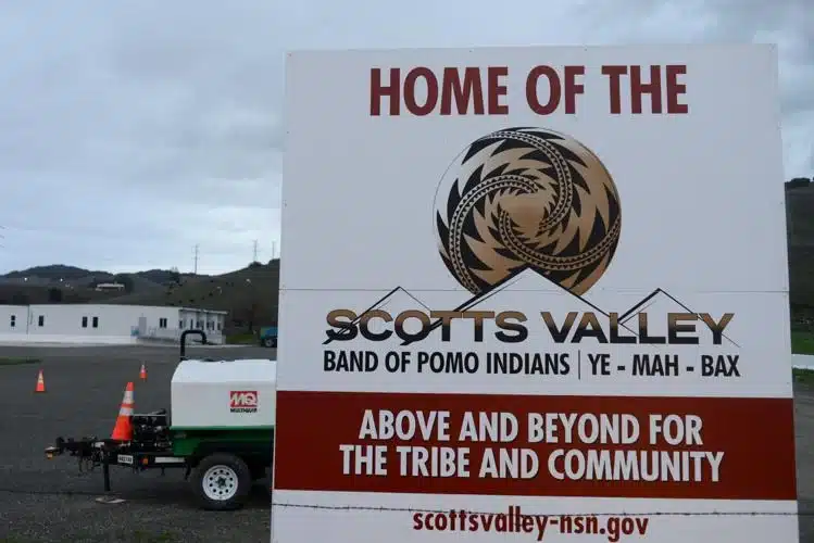 Scotts Valley Tribe Escalates Legal Fight Over Proposed Vallejo Casino