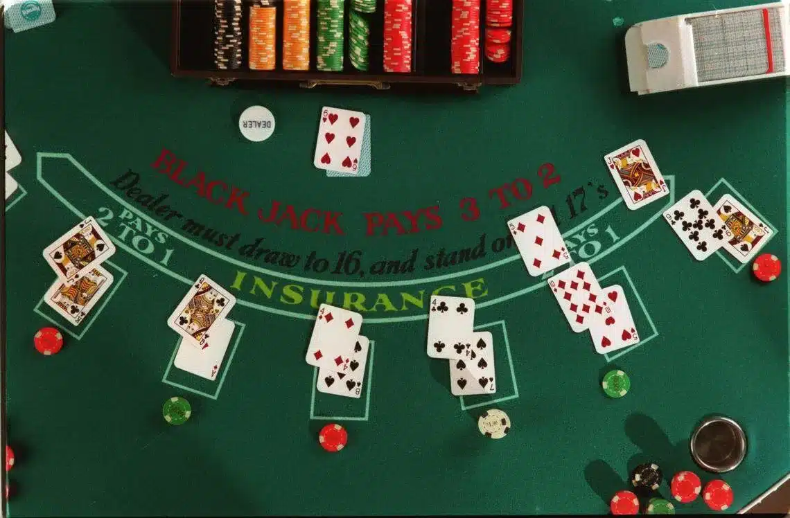 California Blackjack Ban Proposal Raises Concerns From Cities