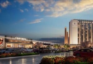 Caesars Virginia Surpasses $35M Revenue Forecast; Danville Eyes $2M Surplus Spend
