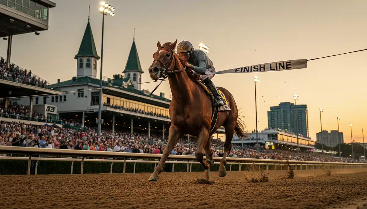 Churchill Downs Flags Prediction Markets in 2025 Earnings Call