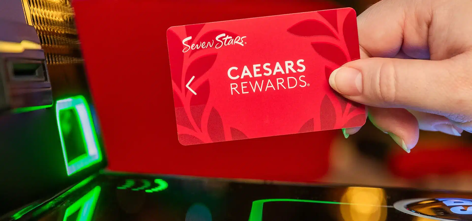 Lifelong Caesars Rewards Member Wins $1.2 Million Jackpot
