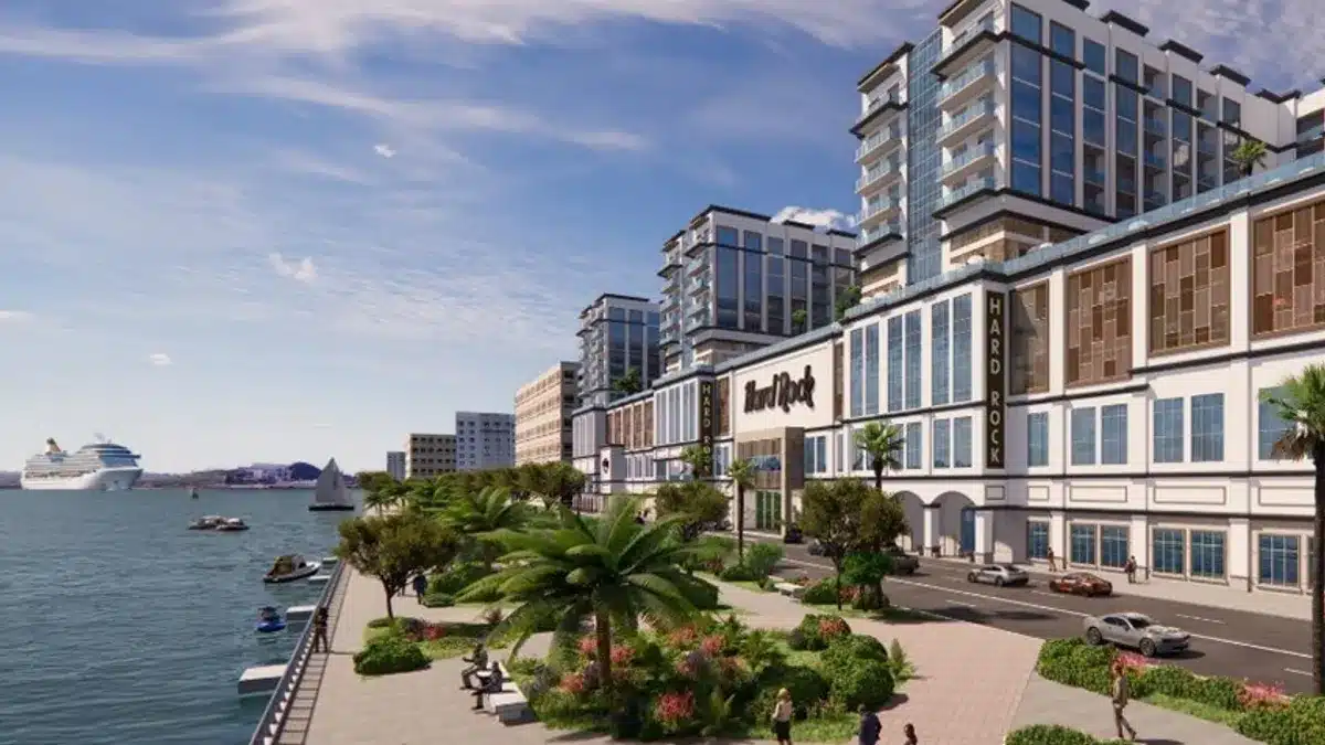 Hard Rock Plans $850M Hotel and Casino Resort in San Juan, Puerto Rico