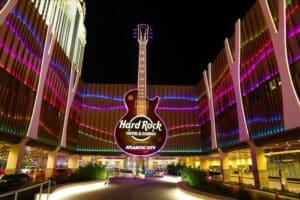 Hard Rock Atlantic City $50M Renovation Includes North Tower & New Dining Expansion