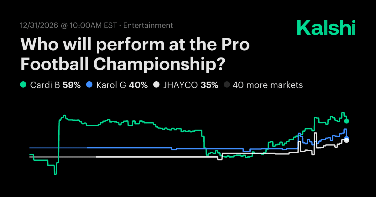 Kalshi Has Many Super Bowl Prediction Markets, Polymarket Severely Lacks Super Bowl Options