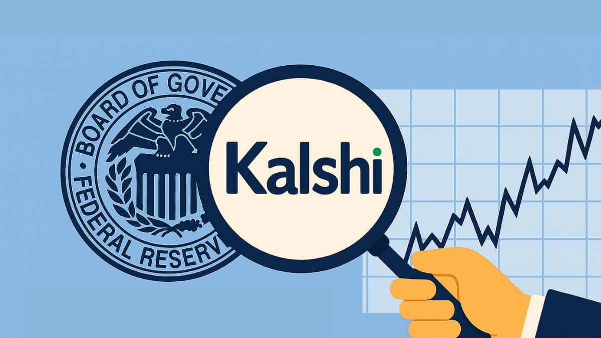 Fed Study Examines Kalshi’s Role in Economic Forecasting