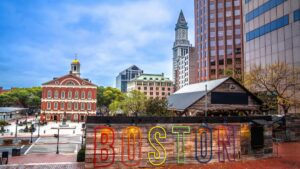 Massachusetts iGaming Bills Advance as Polling Shows Voter Divide