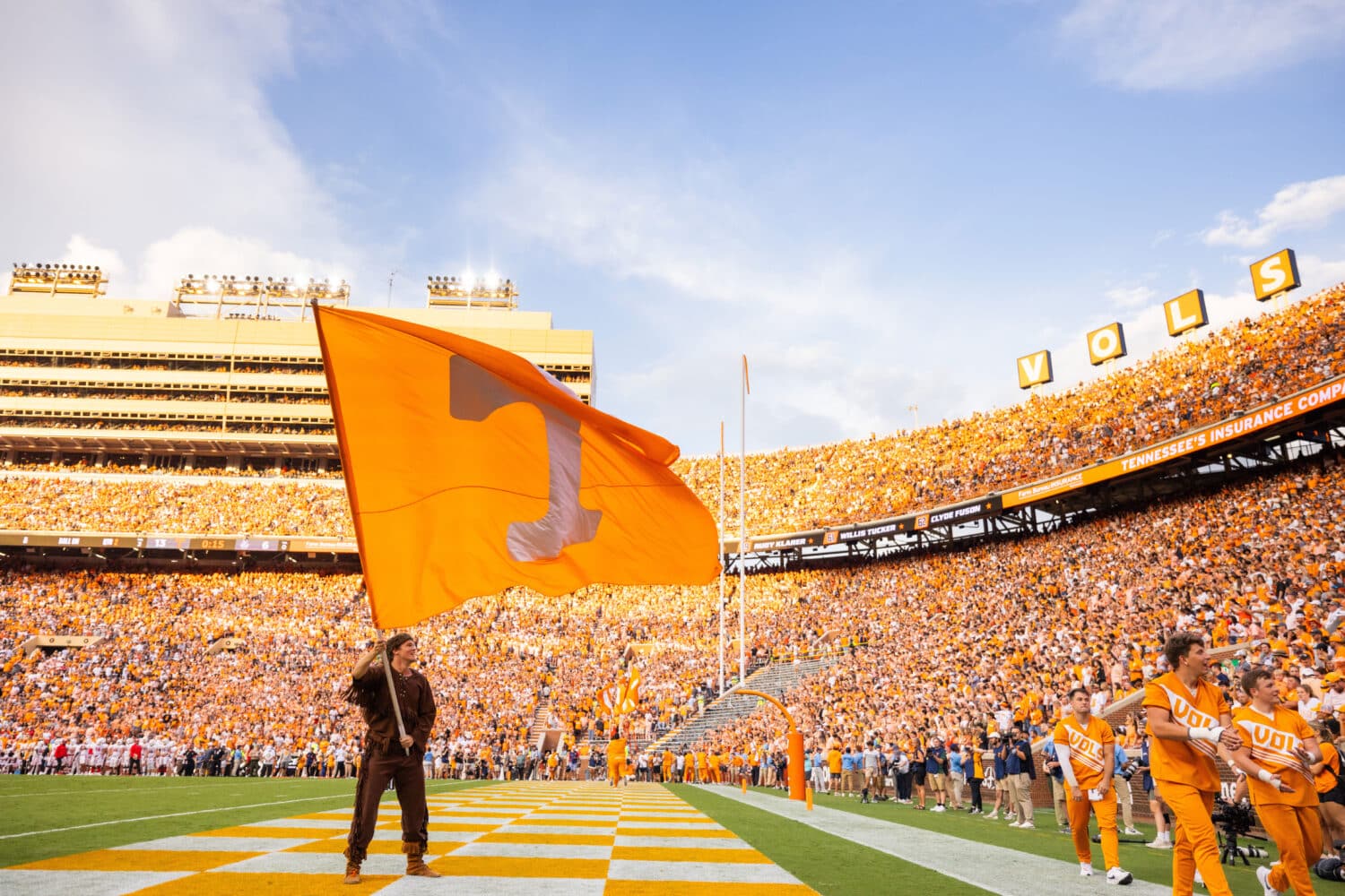 The University of Tennessee fired a student worker for betting on Kalshi amid shifting NCAA gambling rules, despite the minor violation.
