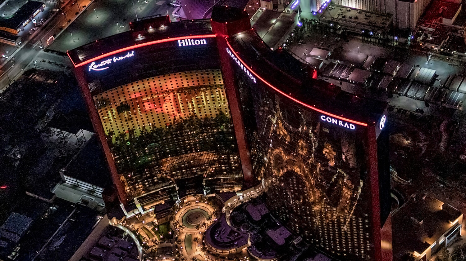 Genting CEO Calls Resorts World Las Vegas Slump a ‘Blip’
