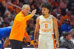Rick Barnes Apologizes After Suggesting UT Players Might Be ‘Betting On Games’
