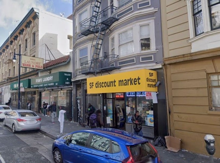 San Francisco Shuts Down Nine Storefront Gambling, Drug Dens