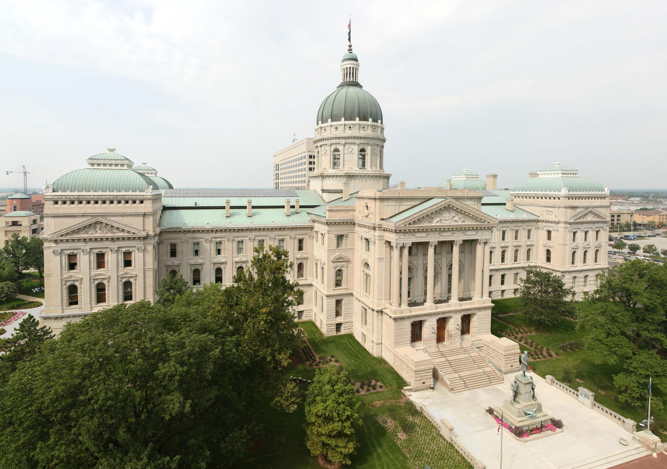 Indiana Senate Advances HB 1052 to Ban Sweepstakes Casinos