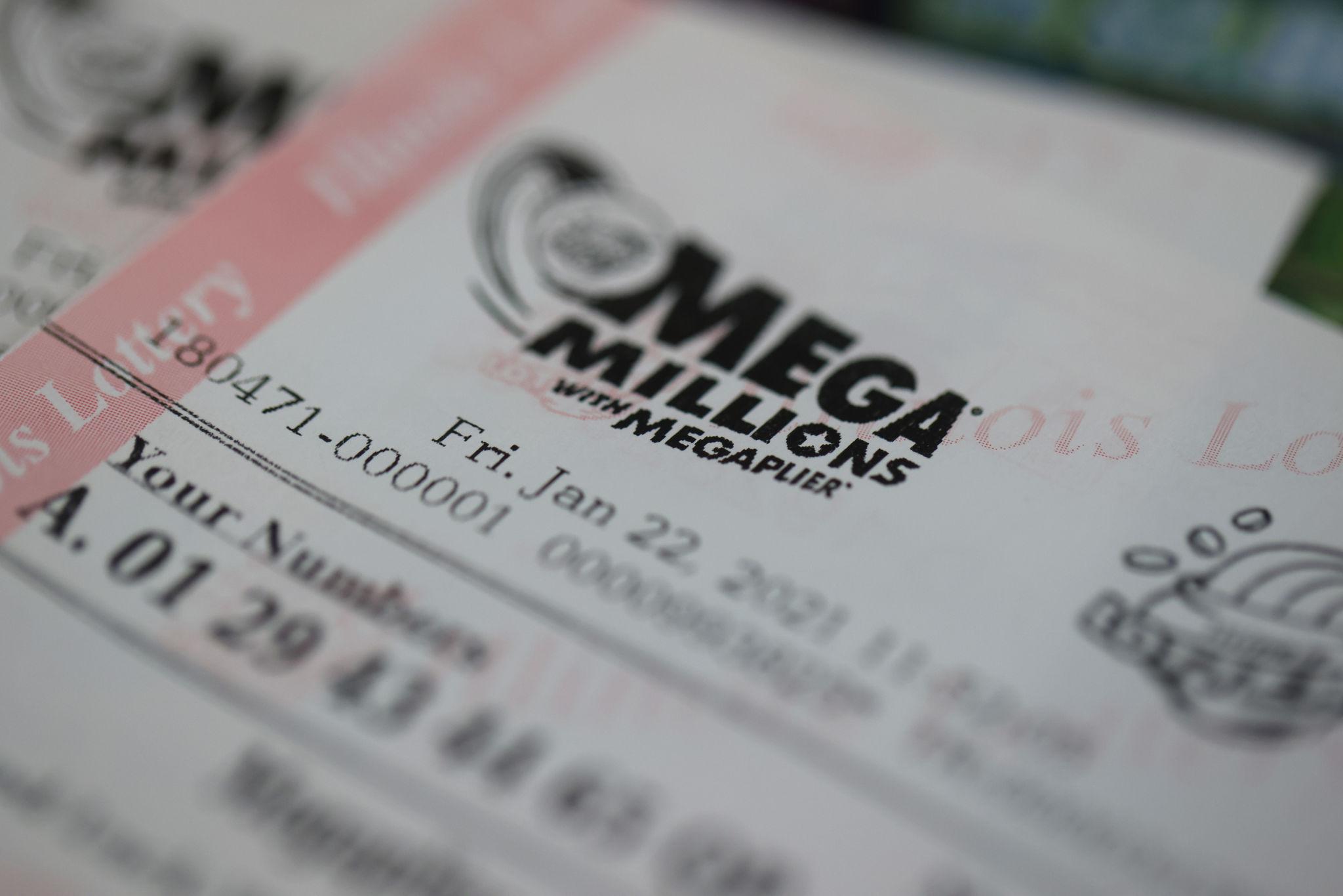 Mega Millions, Powerball Jackpots Roll Over as Players Win Big