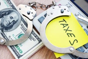 Florida Man Gets Six Years in Multi-Million Gambling Tax Scam