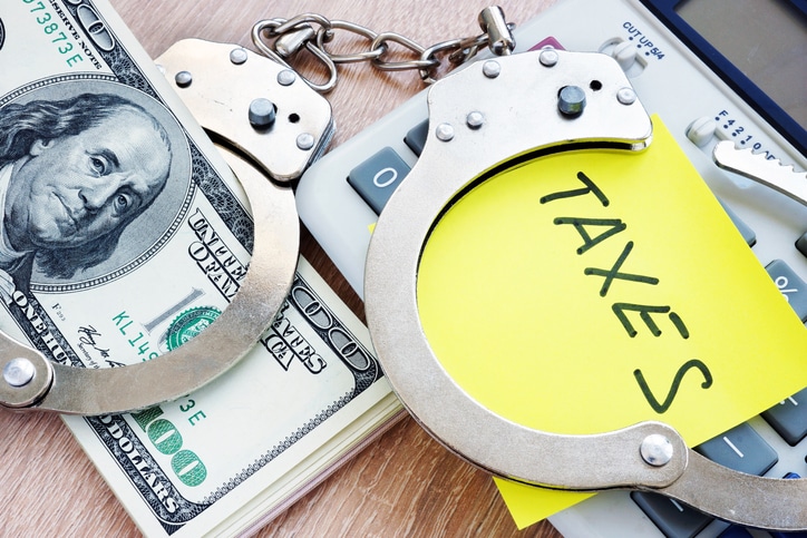 Florida Man Gets Six Years in Multi-Million Gambling Tax Scam