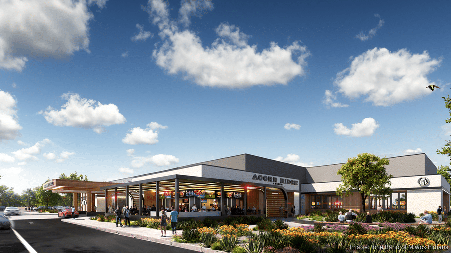 Acorn Ridge Casino Opens in Amador County, Expands NorCal Gaming