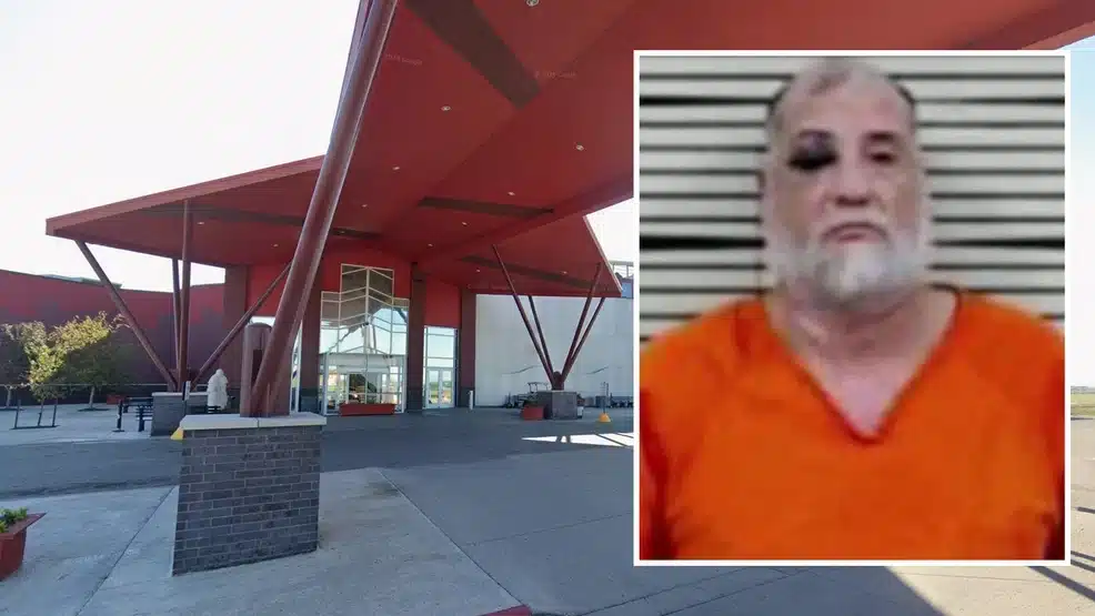 Man Pleads Not Guilty in Fatal Tribal Casino Stabbing, Cites Memory Loss