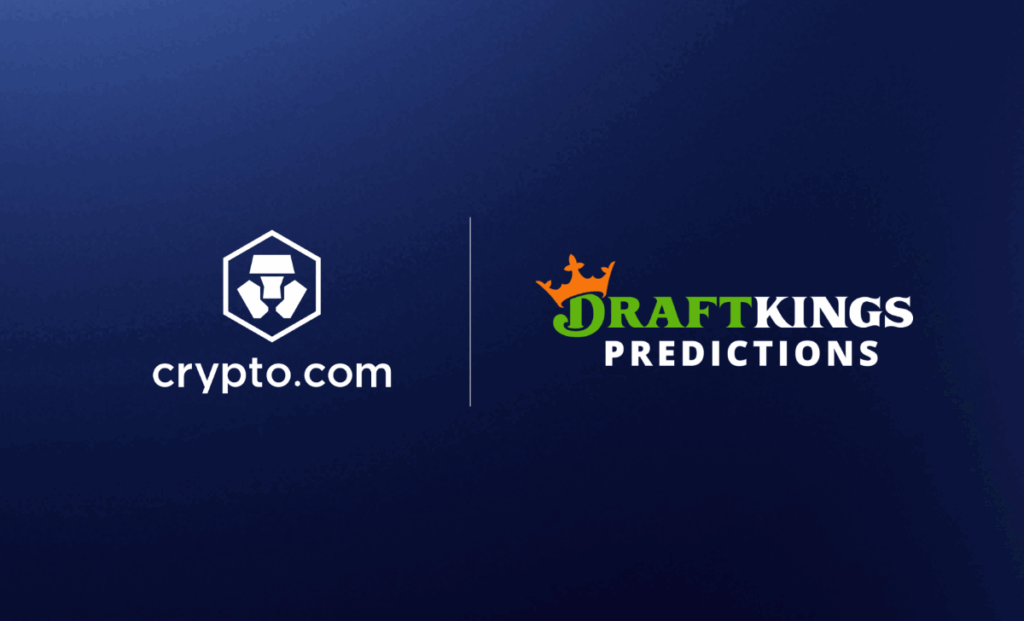 DraftKings Expands Predictions With Player-Specific Markets, Crypto.com Deal