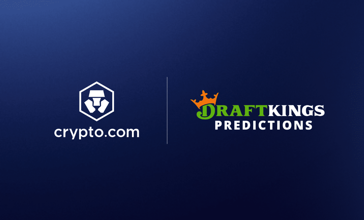 DraftKings Expands Predictions With Player-Specific Markets, Crypto.com Deal