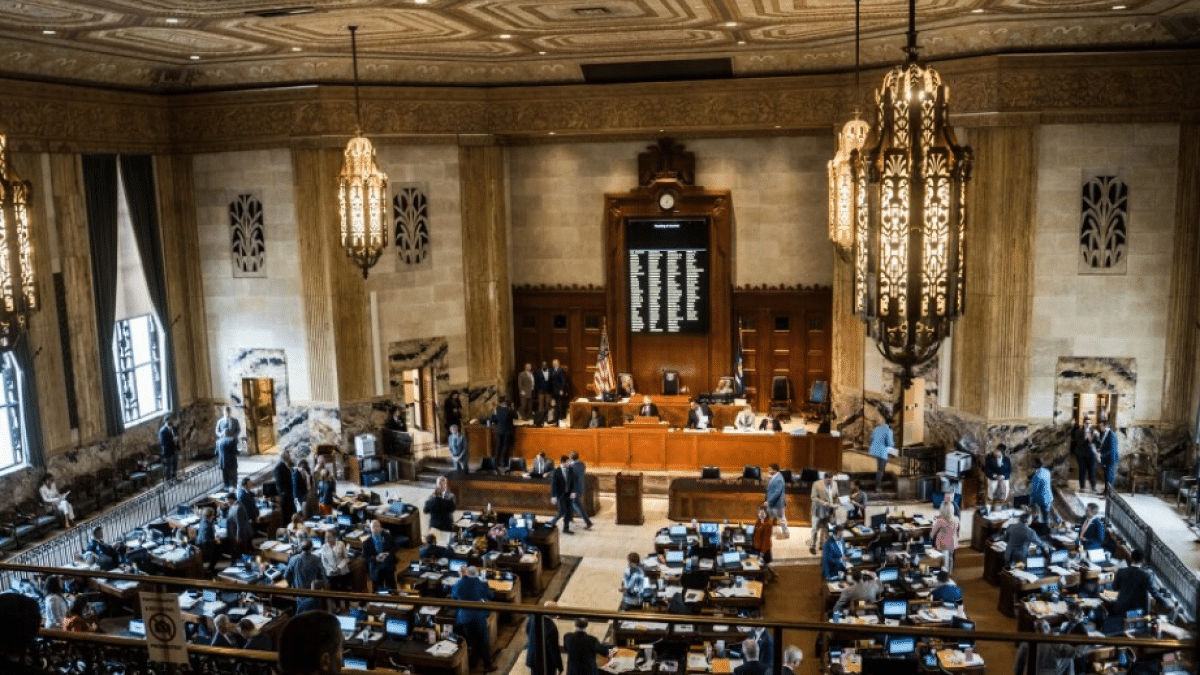 Louisiana HB 53 Would Add Gambling Offenses to Racketeering Law