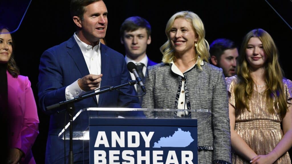 Gambling Interests Play Major Role in Funding Gov. Andy Beshear’s Super PAC