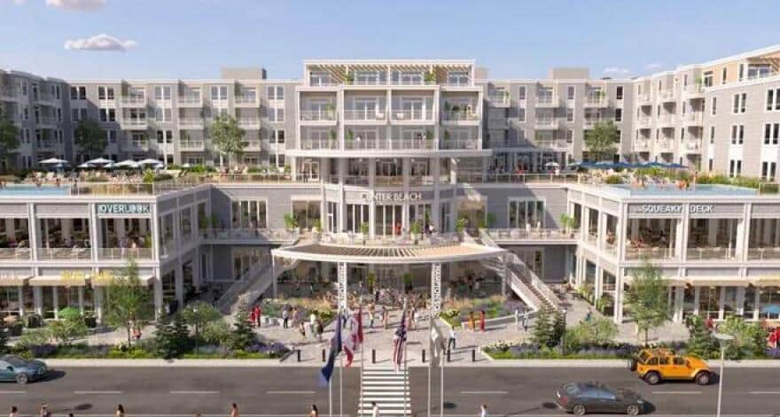 0M Hampton Beach Casino Redevelopment Set to Transform Venue