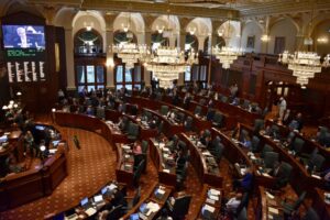 Illinois 2027 Budget Proposal Targets Higher Casino Table Game Taxes