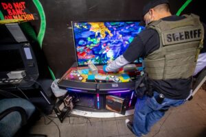 California Illegal Storefront Casino Ring Laundered $1.4M