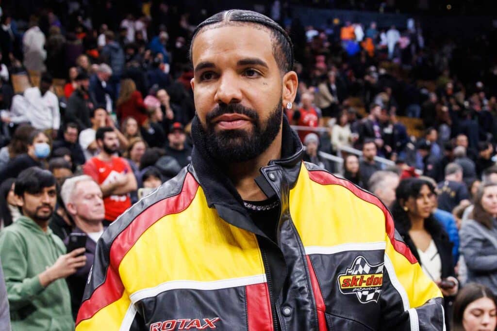 Drake Quits Sports Betting? Fans React After Patriots Super Bowl Wager