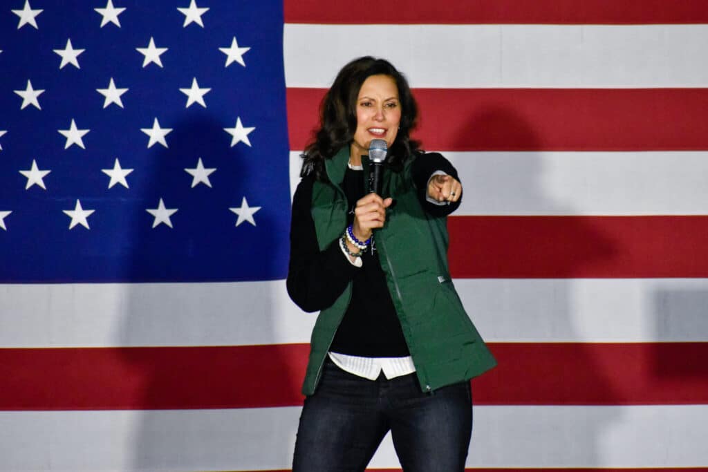 Michigan Gambling Tax Increase Included in Whitmer Budget Plan